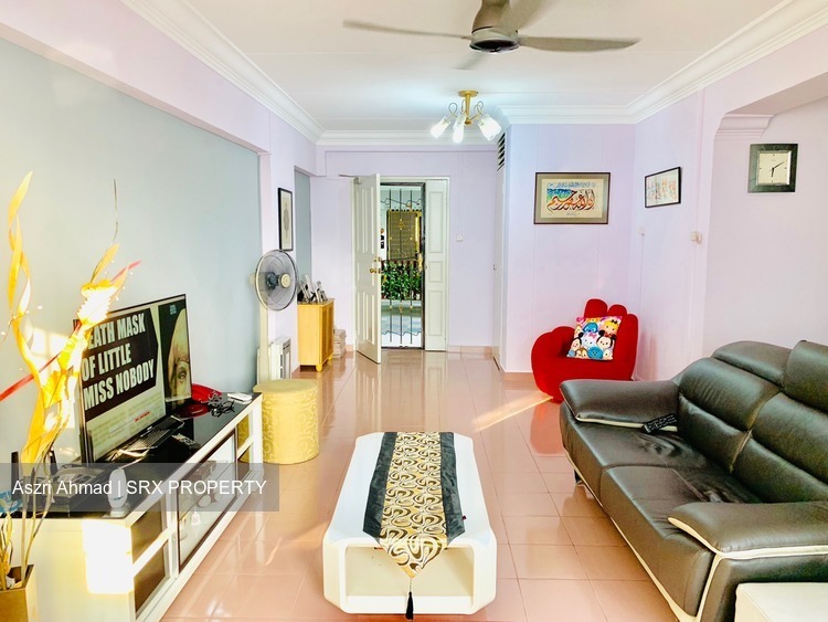Blk 761 Woodlands Avenue 6 (Woodlands), HDB 5 Rooms #207079431